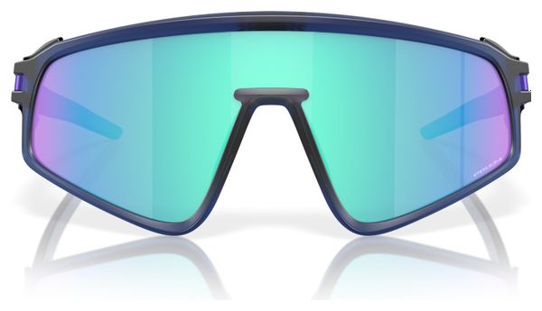 Oakley Latch Panel Goggles Matte Navy / Prizm Sapphire / Ref: OO9404-0635