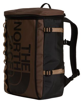 Sac à Dos The North Face Base Camp Fuse Box 30L Marron