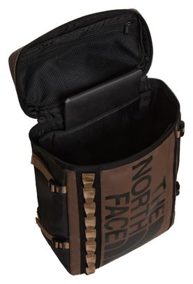 Sac à Dos The North Face Base Camp Fuse Box 30L Marron