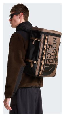 Sac à Dos The North Face Base Camp Fuse Box 30L Marron