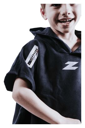 TRANSITION TOWEL KID BLACK