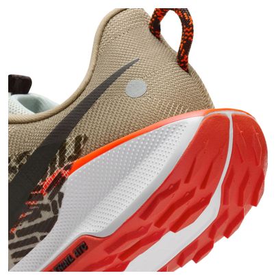 Nike Pegasus Trail 5 Braun/Orange Herren Trailrunning-Schuh