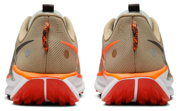 Nike Pegasus Trail 5 Braun/Orange Herren Trailrunning-Schuh