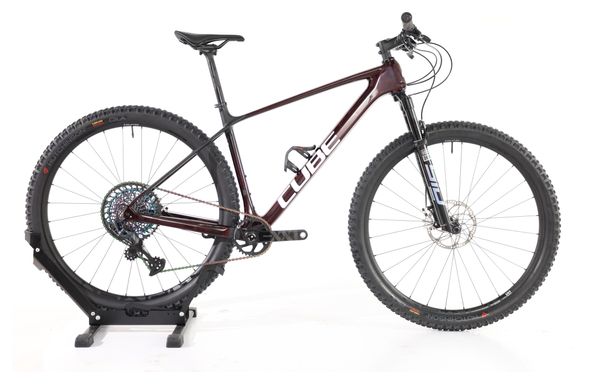 Produit Reconditionné · VTT CUBE Elite C:68X Race 2023 · Bon état