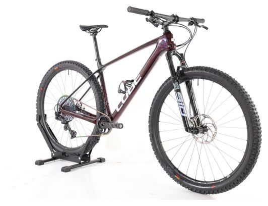 Produit Reconditionné · VTT CUBE Elite C:68X Race 2023 · Bon état
