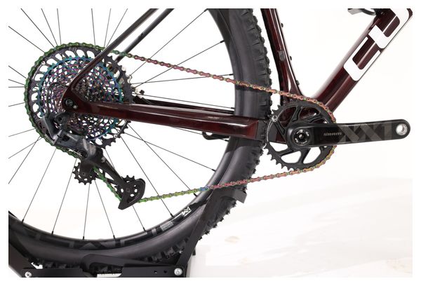 Produit Reconditionné · VTT CUBE Elite C:68X Race 2023 · Bon état