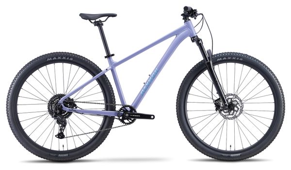 Raymon Nayta Comp Shimano 8-Speed 29'' Mountain Bike, Heather Lilac, 2027