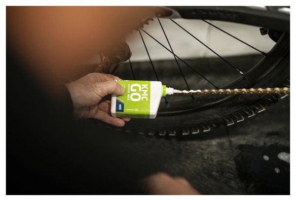 KMC Go Wax Lubricant/Wax 500 ml