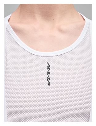 Maap Team Mesh Sleeveless Baselayer White Men's
