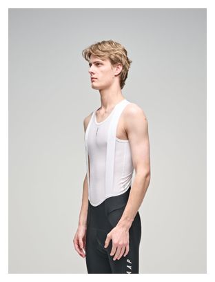 Maap Team Mesh Sleeveless Baselayer White Men's