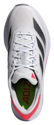 adidas adizero SL 2 Wit Zwart Rood Damesschoen