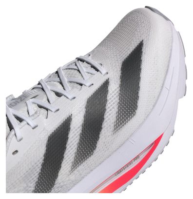 adidas adizero SL 2 Wit Zwart Rood Damesschoen