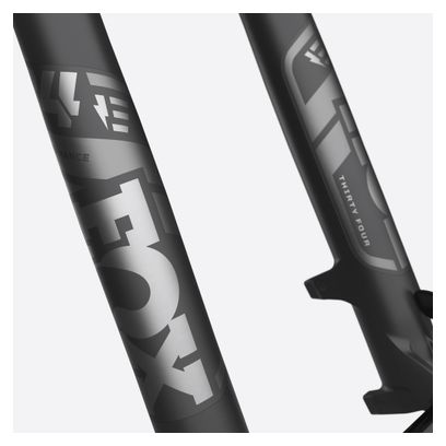 Fox Racing Shox 34 Float Performance E-Bike + 27,5 &#39;&#39; Griff 3 Pos Gabel | Boost 15x110mm | Offset 51 | Schwarz 2021