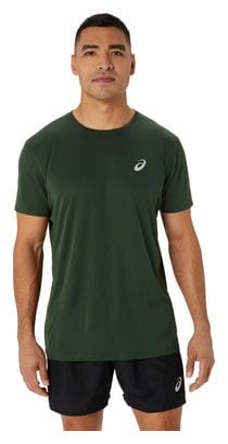 Maglia a maniche corte Asics Core Verde Uomo