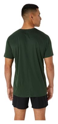 Maglia a maniche corte Asics Core Verde Uomo