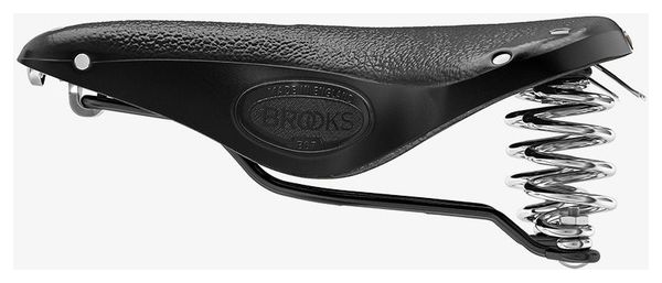 Selle Brooks B67 Schwarz - Refurbished Produkt