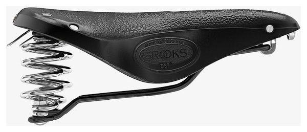 Selle Brooks B67 Schwarz - Refurbished Produkt