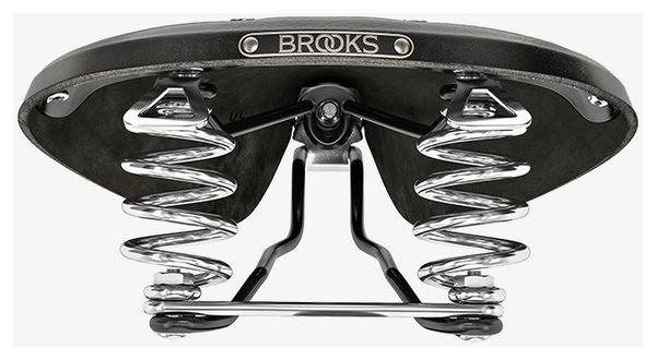 Selle Brooks B67 Schwarz - Refurbished Produkt