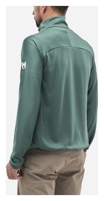 Forro polar Millet Lokka III Verde para hombre