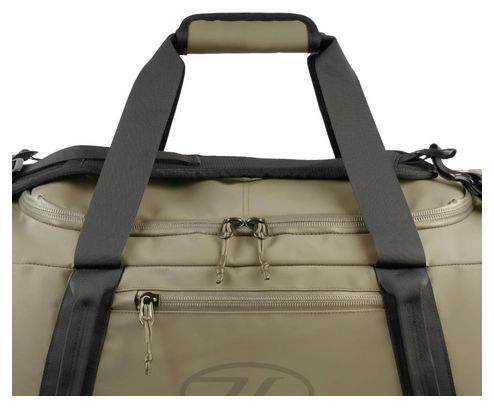 Sac de week-end Highlander Hauler Duffel Ranger Vert - 65 litres-Vert