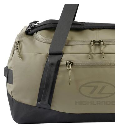 Sac de week-end Highlander Hauler Duffel Ranger Vert - 65 litres-Vert