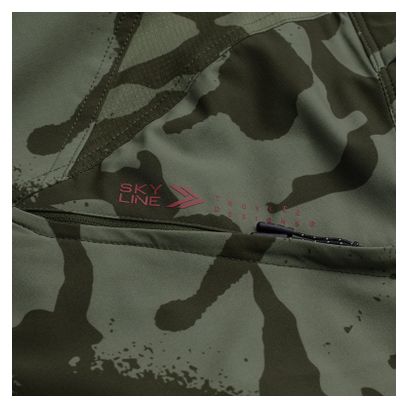 Troy Lee Designs Skyline Camo MTB Shorts