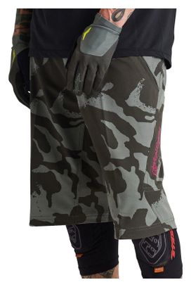 Troy Lee Designs Skyline Camo MTB Shorts