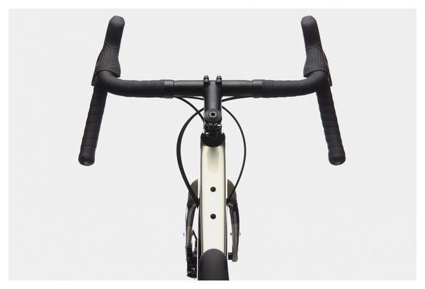 Bicicleta Gravel Cannondale Topstone Carbon 4 Shimano GRX 11S 700 mm Champagne 2021