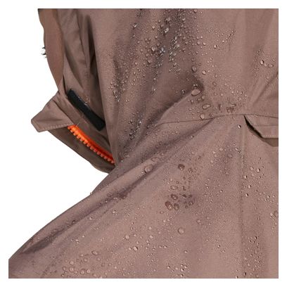 Adidas Terrex Xploric Anorak 2.5L Waterdichte Jas Dames Multicolour
