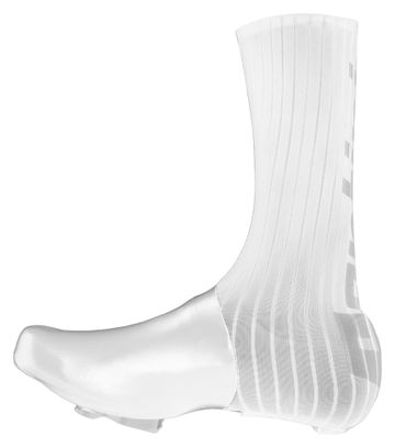 Santini Madss Copriscarpe Aero Bianco