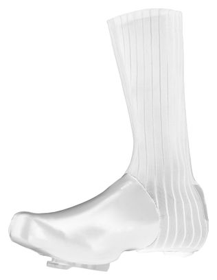 Santini Madss Copriscarpe Aero Bianco