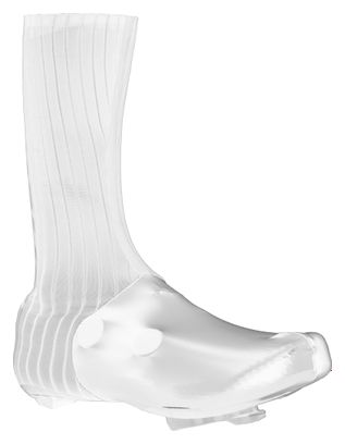 Santini Madss Copriscarpe Aero Bianco