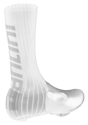 Santini Madss Copriscarpe Aero Bianco