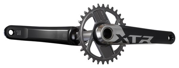 Shimano XTR FC-M9200 XC Crankset (without Chainring) | Alltricks.com
