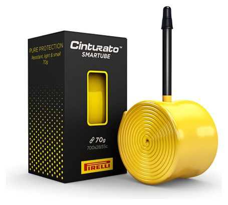 Pirelli Cinturato SmarTUBE 650b Presta 60mm Inner Tube