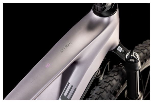 Cube Stereo Hybrid One22 SLX 800 Electric Full Suspension MTB