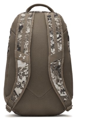 Under Armour Hustle 6.0 29L Beige/Weiß Rucksack