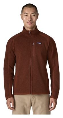 Patagonia Better Sweater Heren Fleece Rood