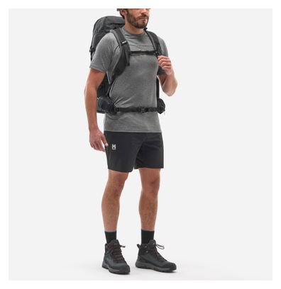 Herenshort zwart Millet Ubic