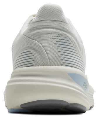 Brooks Revel 8 Running Shoes, White/Blue, Women's