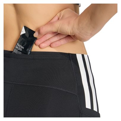 Culotte adidas Adizero 3in Negro Mujer