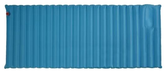 Matelas de couchage gonflable Husky Fatty 10 - Valeur R 1 4 - Bleu