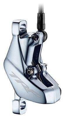 TRP DH-R Evo 4 Pistoni 1900mm Freno posteriore (senza disco) Argento