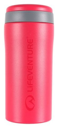 Lifeventure Geïsoleerde Mok 300ml Koraalmat