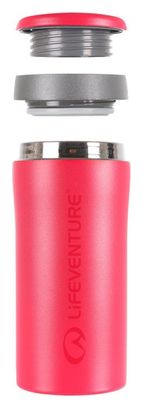 Lifeventure Geïsoleerde Mok 300ml Koraalmat