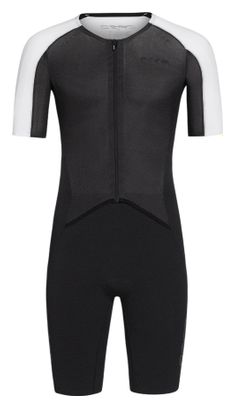 Orca Apex Dream Kona V2 triatlonpak voor heren, wit/zwart