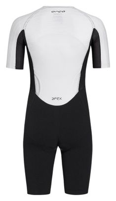 Orca Apex Dream Kona V2 triatlonpak voor heren, wit/zwart