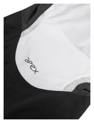 Orca Apex Dream Kona V2 triatlonpak voor heren, wit/zwart