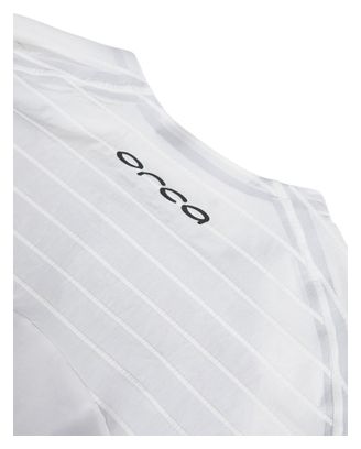 Orca Apex Dream Kona V2 triatlonpak voor heren, wit/zwart