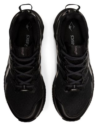 Chaussures de running Asics Gel Trabuco 10 GTX Noir